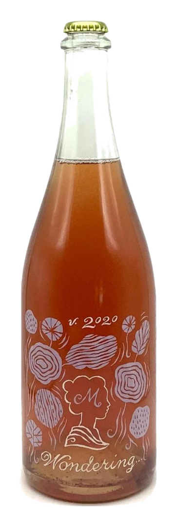 Kivelstadt Cellars - Wondering Sparkling Rose
