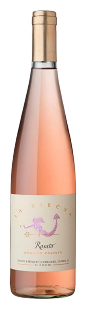 La Sirena - Rosato