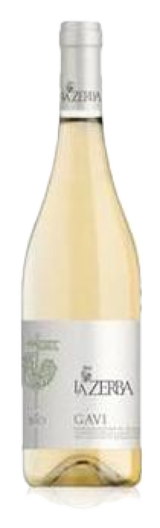 Il Galletto - LA ZERBA Gavi di Tassarolo DOCG