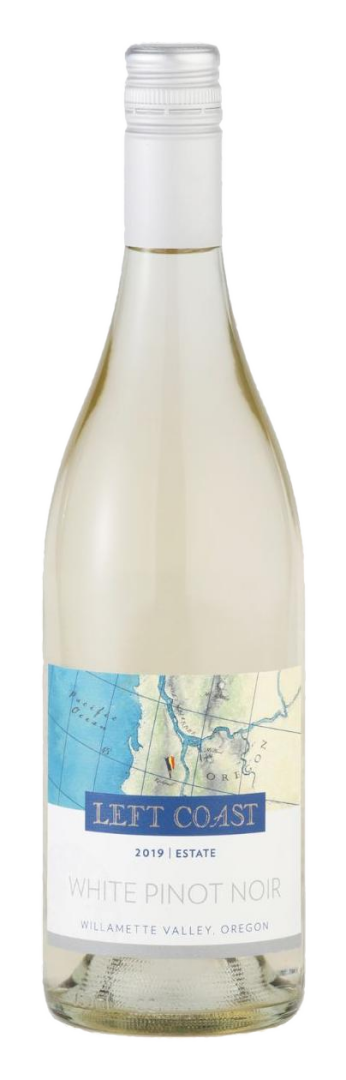 Left Coast - White Pinot Noir