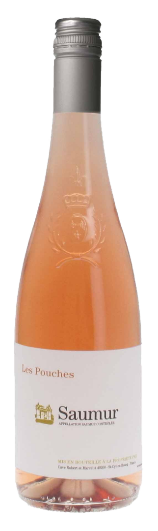 Les Pouches - Saumur Rose