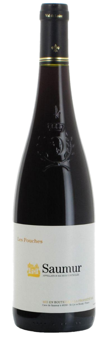 Les Pouches - Saumur Red