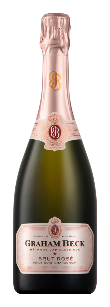 Graham Beck - Brut Rose