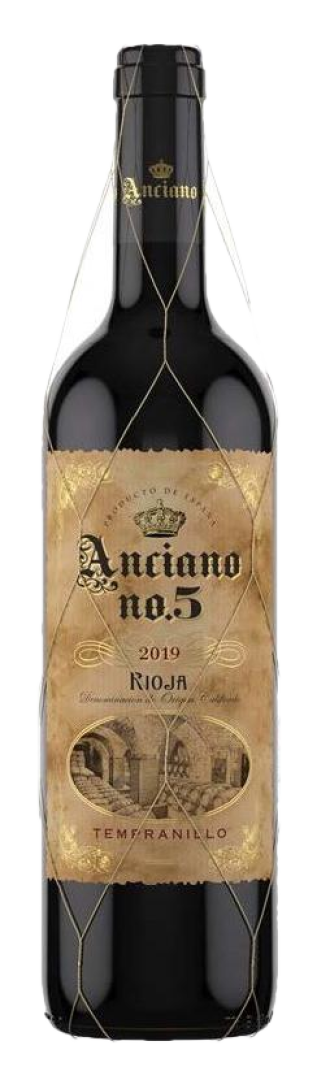 Anciano - No 5 Crianza