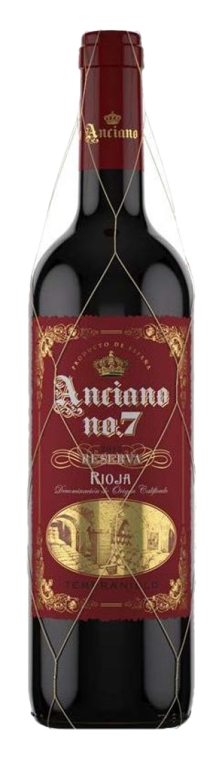 Anciano - No 7 Reserva