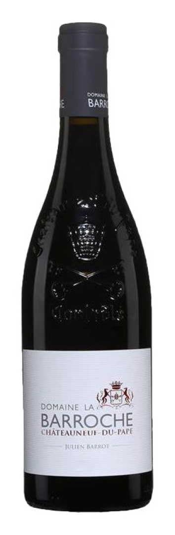 Dom la Barroche - Chateauneuf-du-Pape Julien Barrot