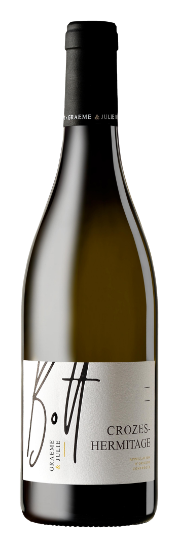 Dom Bott - Crozes Hermitage-Blanc