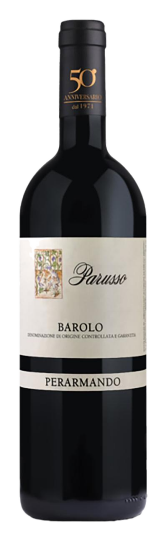 Parusso - Barolo Classico Perarmando