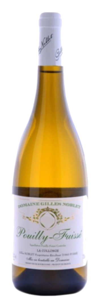Dom Gilles Noblet - Pouilly-Fuisse