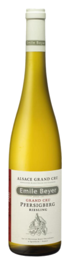 Emile Beyer - Riesling Grand Cru 'Pfersigberg'