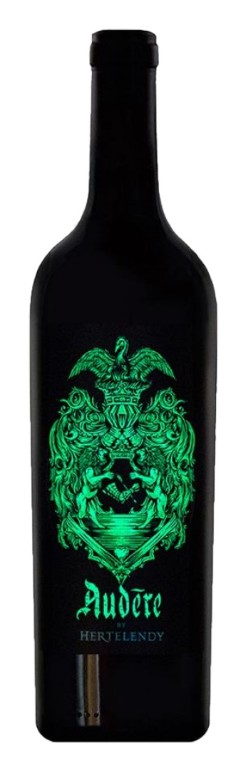Hertelendy Vineyards - Audere Red Blend
