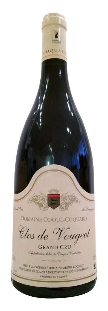 Dom Odoul-Coquard - Grand Cru Clos Vougeot
