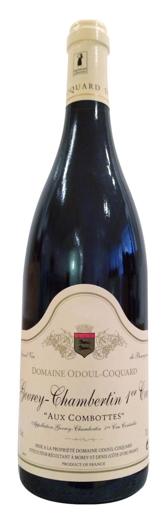 Dom Odoul-Coquard - GC 1er Cru Aux Combottes