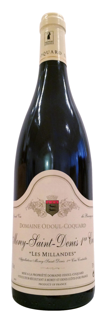 Dom Odoul-Coquard - Morey-Saint-Denis 1er Cru Les Millandes