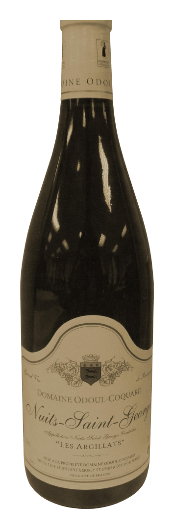 Dom Odoul-Coquard - Nuits-Saint-Georges Les Argillats