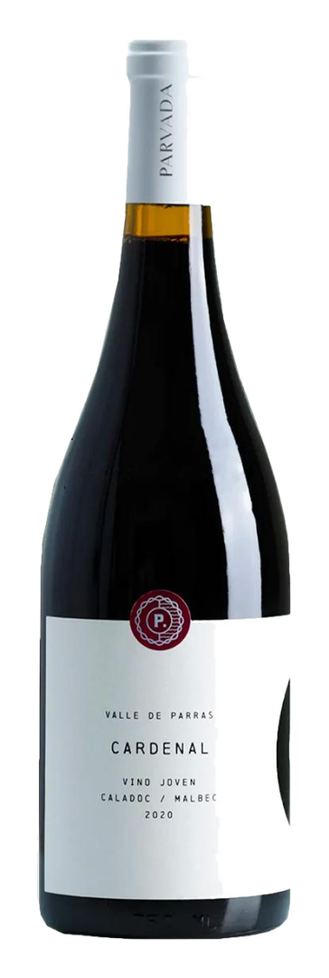 Parvada - Cardenal