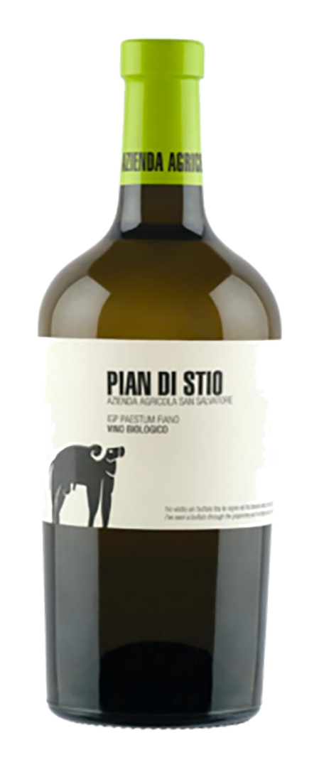 San Salvatore - Pian di Stio Fiano