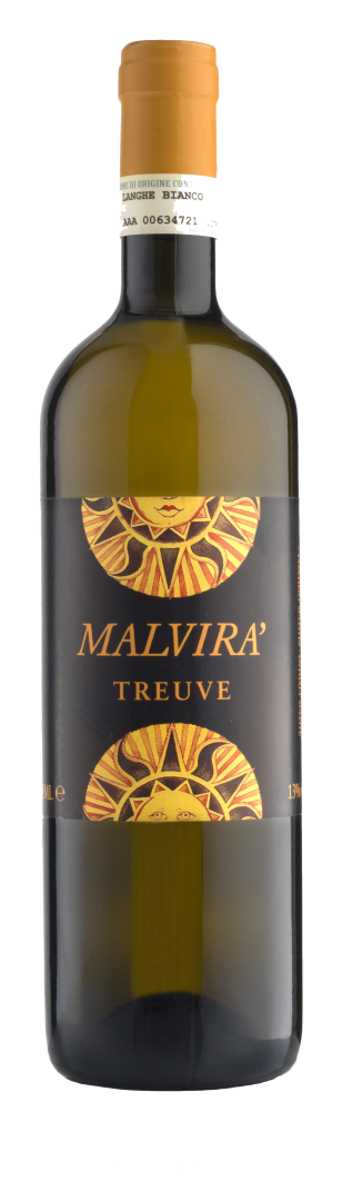 Malvira - TreUve Langhe doc Bianco