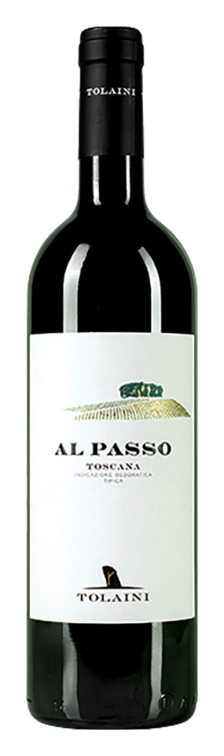 Tolaini - Al Passo IGT