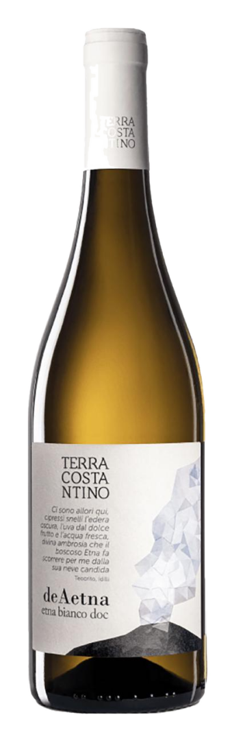 Terra Costantino - deAetna Etna Bianco