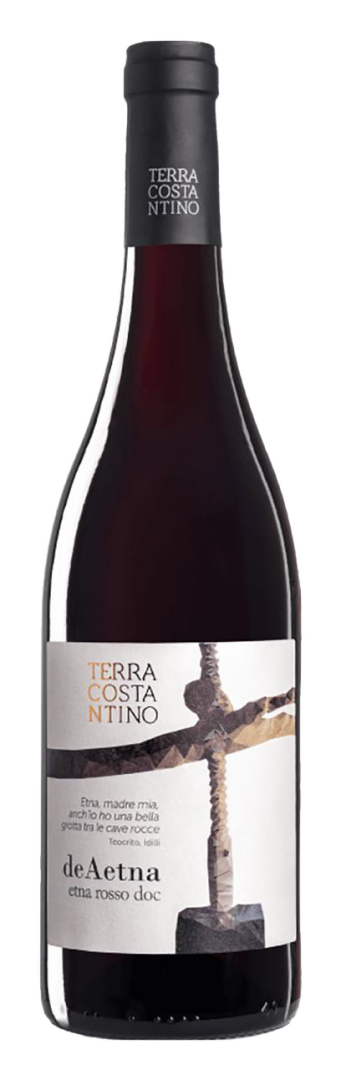 Terra Costantino - deAetna Etna Rosso