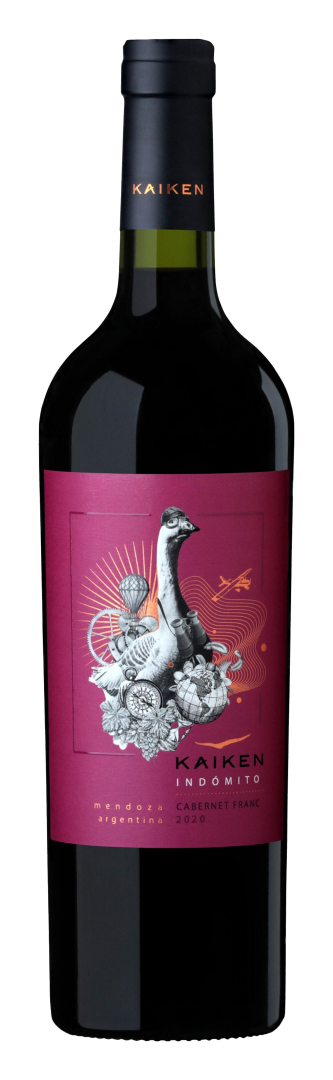 Kaiken - Indomito Cabernet Franc