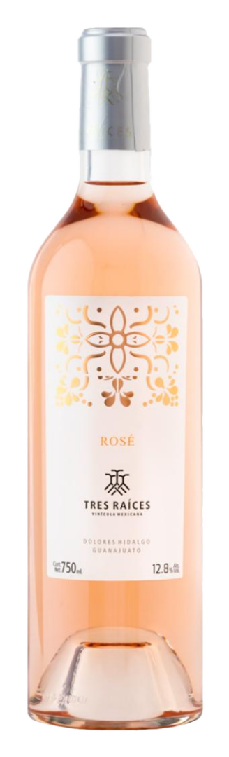 Tres Raices - Rose