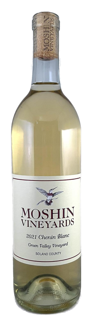 Moshin Vineyards - Chenin Blanc