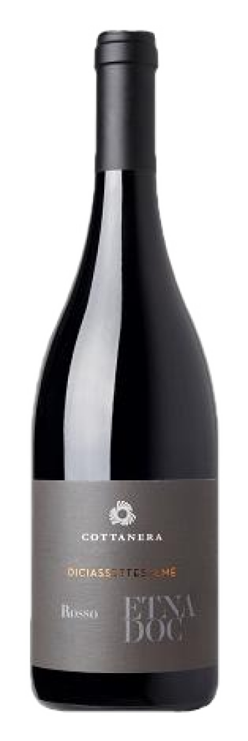 Cottanera - Etna Rosso Diciassettesalme