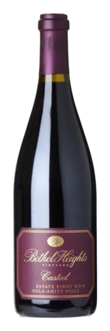Bethel Heights Vineyard - Pinot Noir Casteel