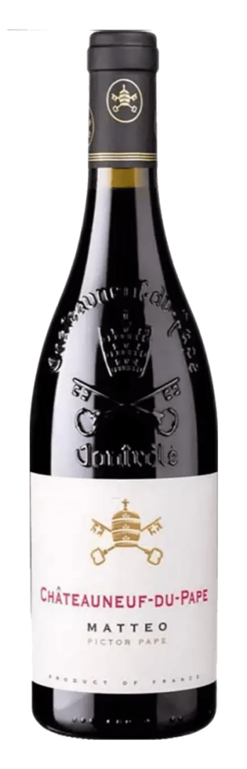 Dom Duseigneur - Chateauneuf-du-Pape Matteo