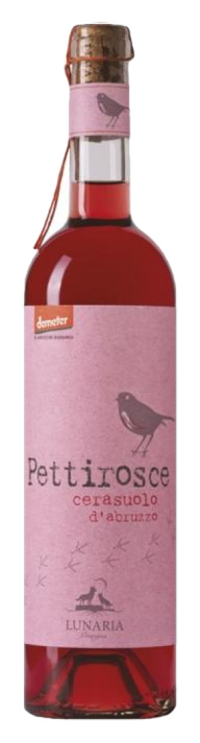 Lunaria - Pettirose Cerasuolo d'Abruzzo