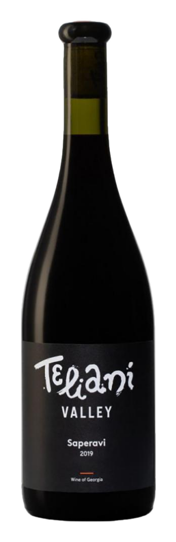 Teliani Valley - Saperavi