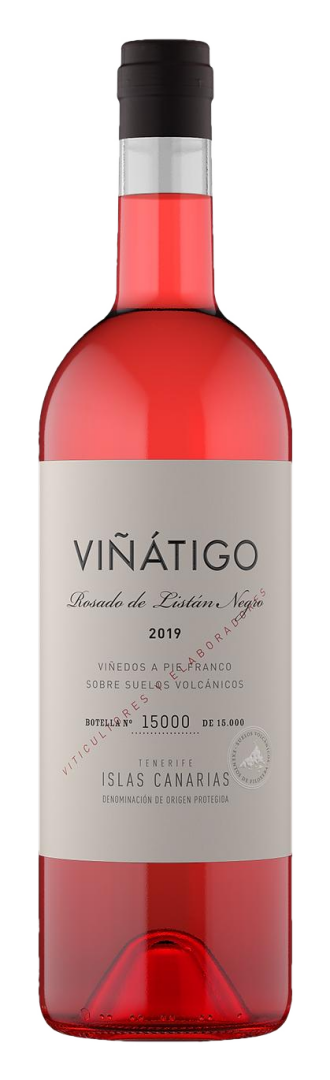 Vinatigo - Listan Negro Rosado