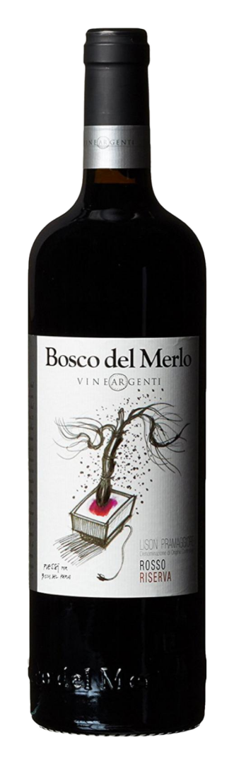 Bosco del Merlo - Vineargenti Rosso Res