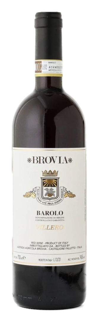 Fratelli Brovia - Barolo Villero