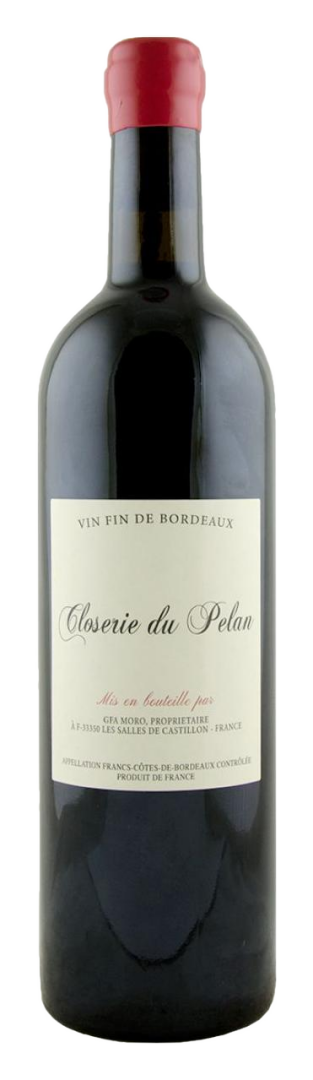 Closerie du Pelan - Rouge