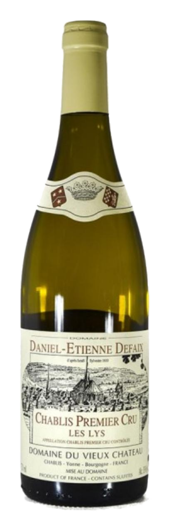 Defaix - Chablis 1er Cru Les Lys