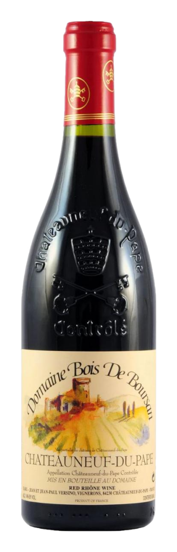 Dom Bois de Boursan - Chateauneuf du Pape Tradition
