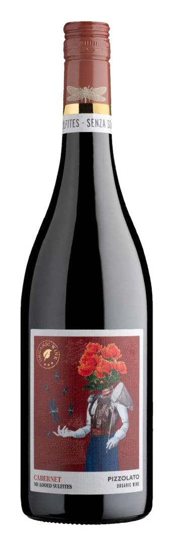 Pizzolato - Cabernet (Organic & NSA)