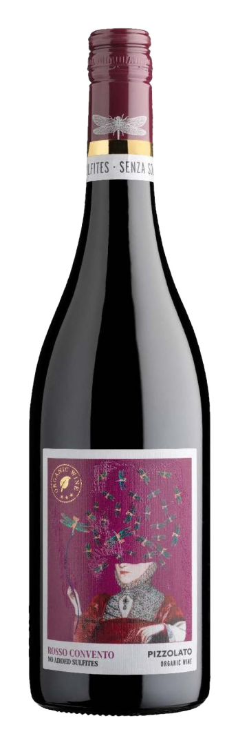 Pizzolato - Rosso (NSA)