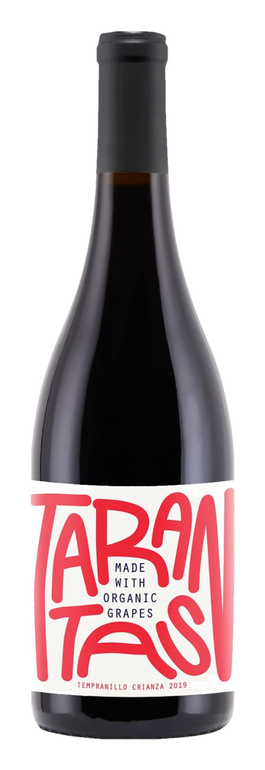 Tarantas - Tinto Crianza (Organic)