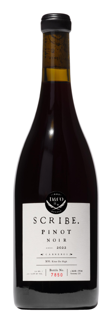Scribe Winery - Pinot Noir Carneros