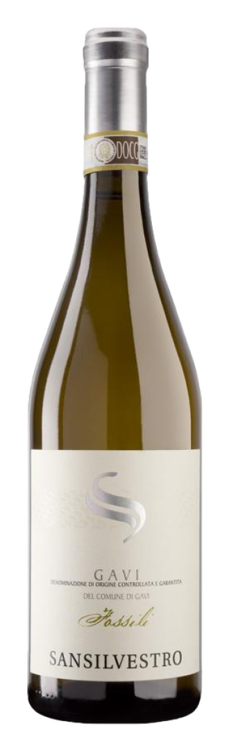 San Silvestro - Fossili Gavi del Comune di Gavi DOCG