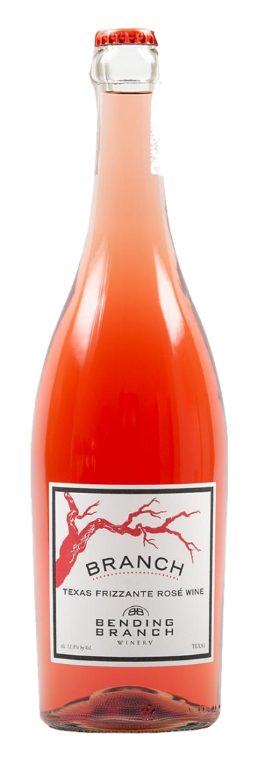 Bending Branch - Texas Frizzante Rose