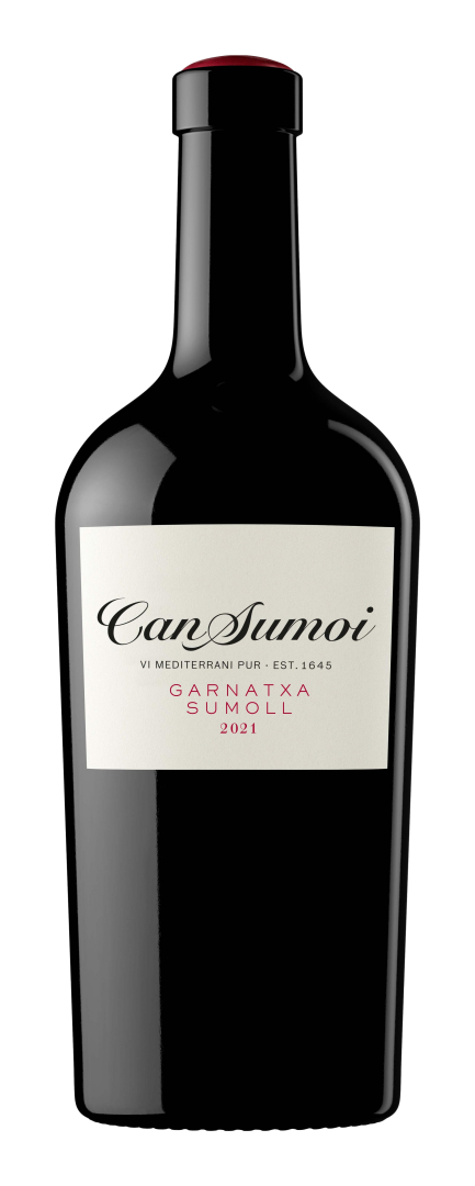 Can Sumoi - Garnatxa Sumoll