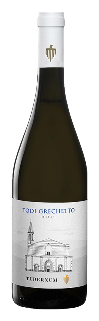 Cantina Tudernum - Grechetto di Todi Superiore DOC