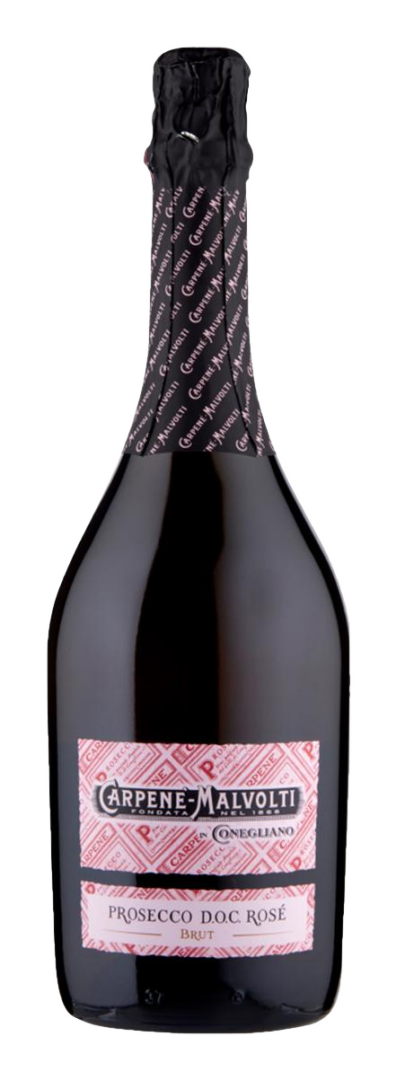Carpene Malvolti - Prosecco Rose DOC
