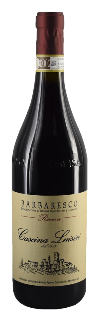Cascina Luisin - Barbaresco Riserva