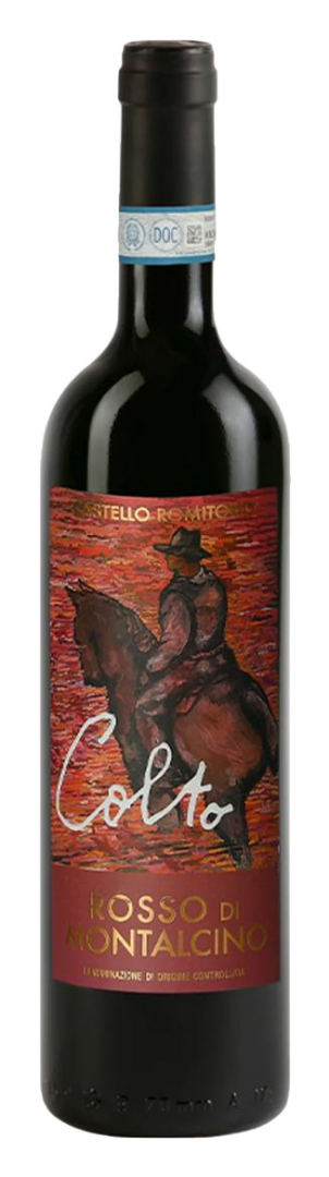 Castello Romitorio - Colto Rosso Di Montalcino